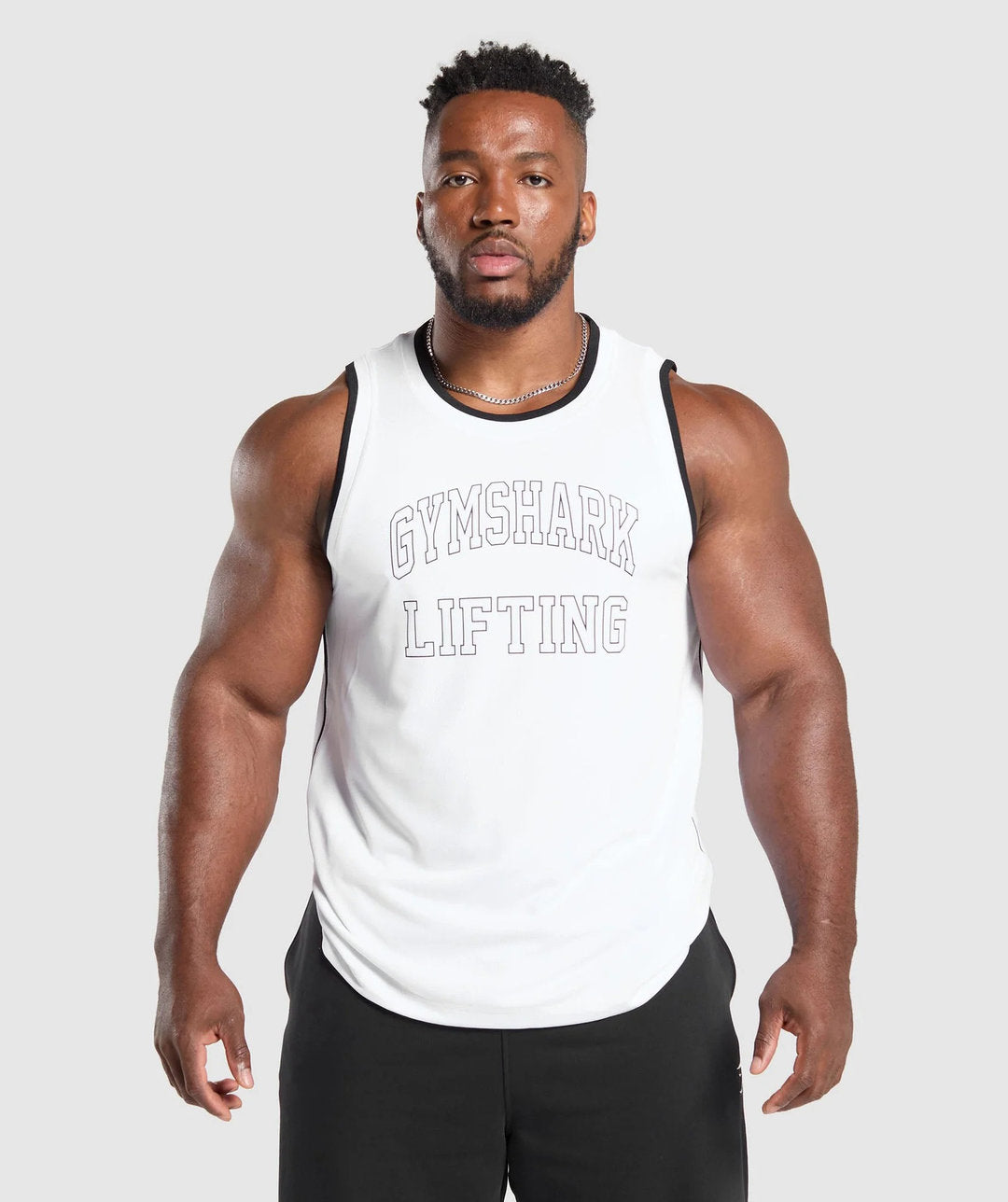 Gymshark > Mesh Tank