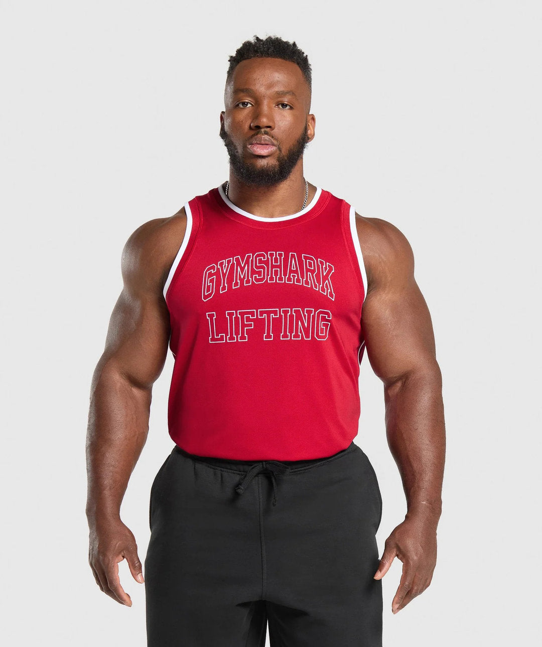 Gymshark > Mesh Tank