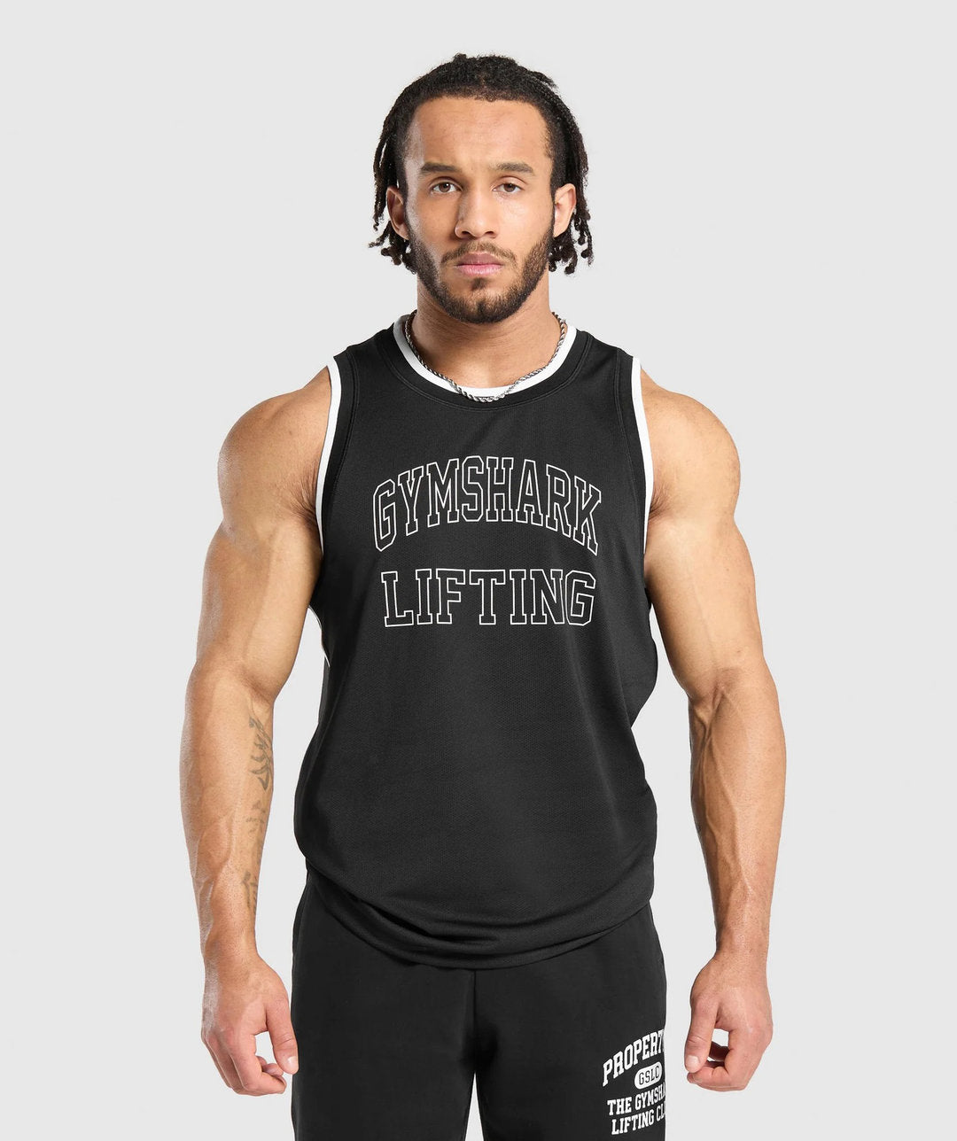 Gymshark > Mesh Tank