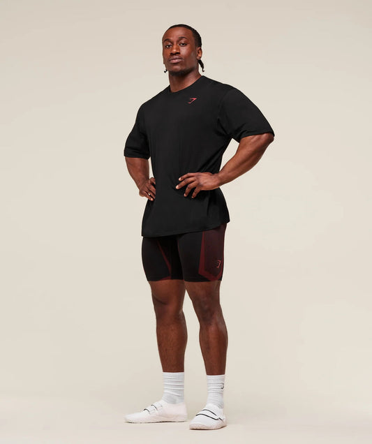 Gymshark > Onyx 5.0 Seamless Half Tight