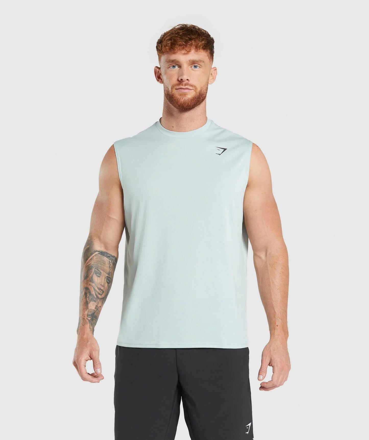 Gymshark > Oversized Performance Tank