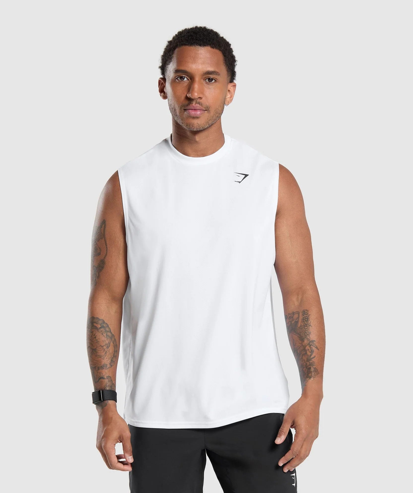 Gymshark > Oversized Performance Tank
