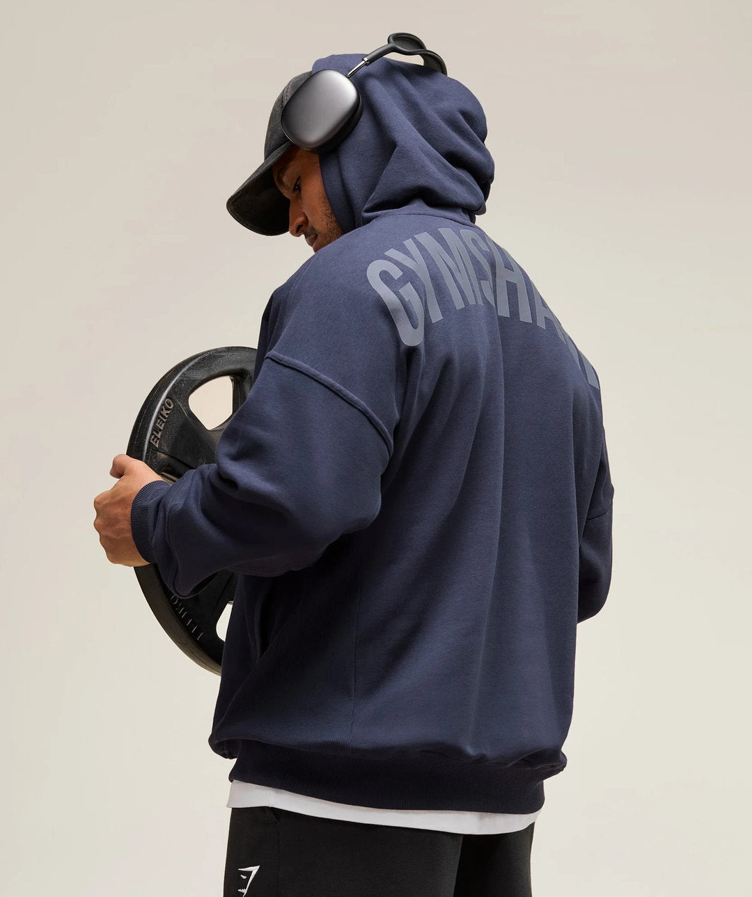 Gymshark > Power Hoodie