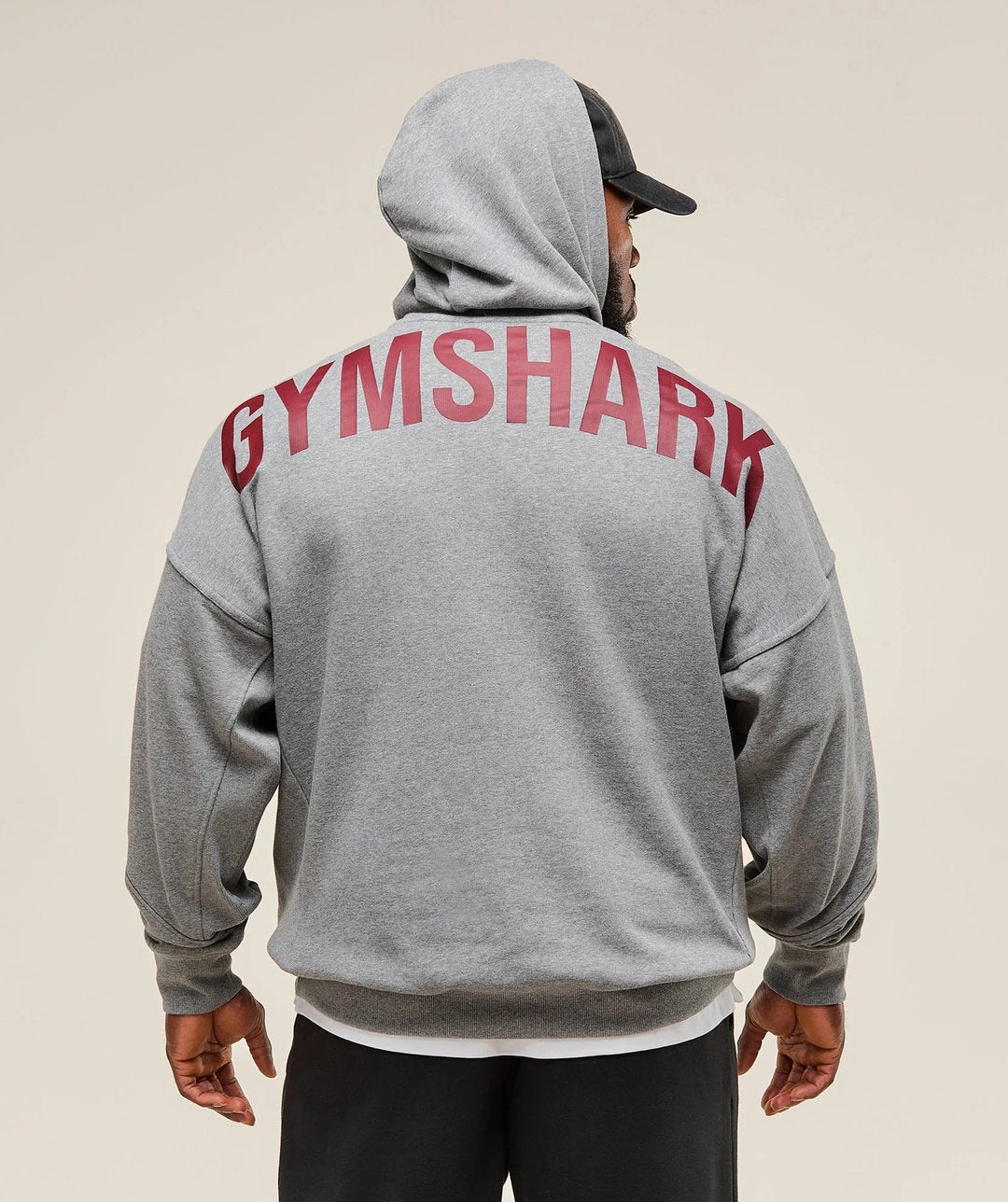 Gymshark > Power Hoodie