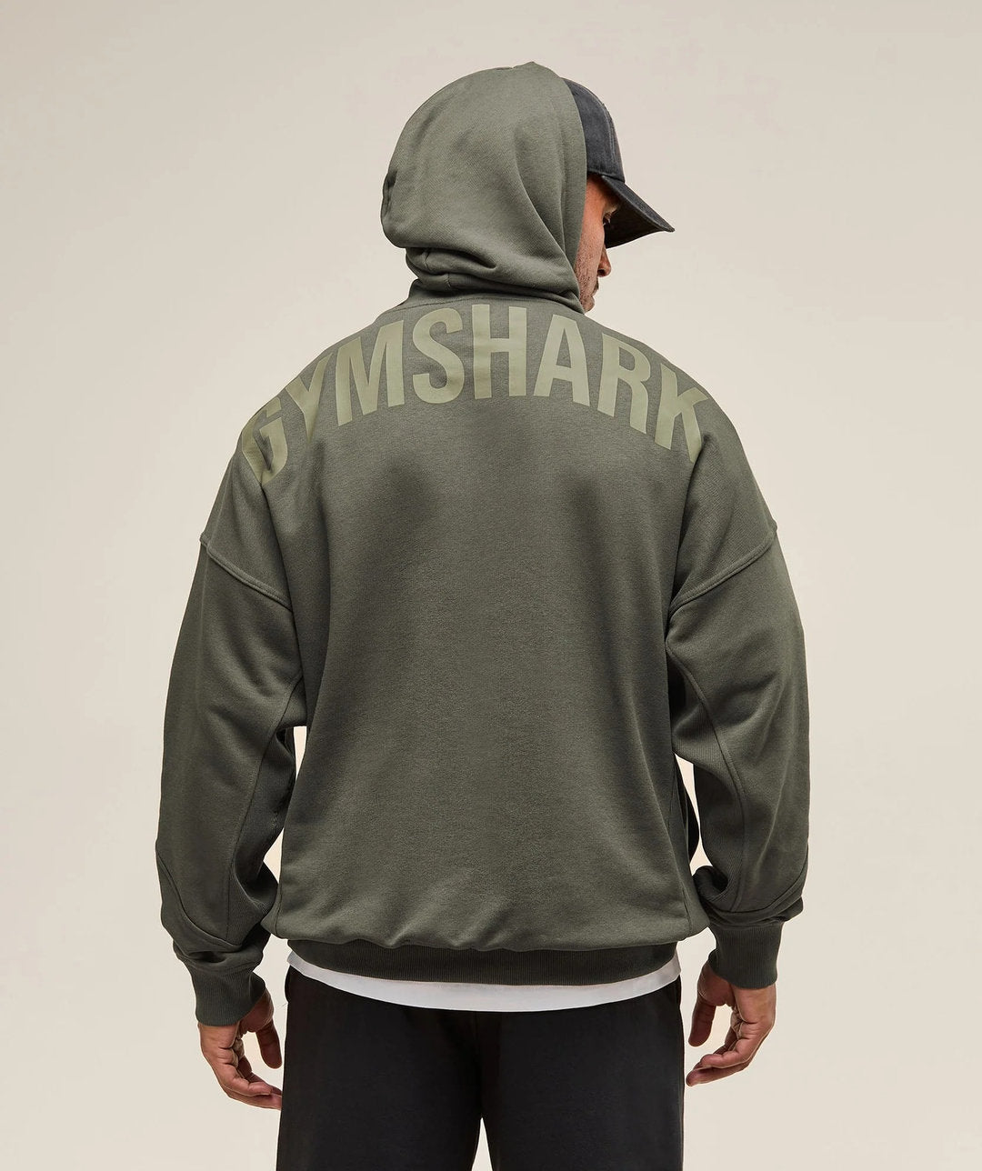 Gymshark > Power Hoodie