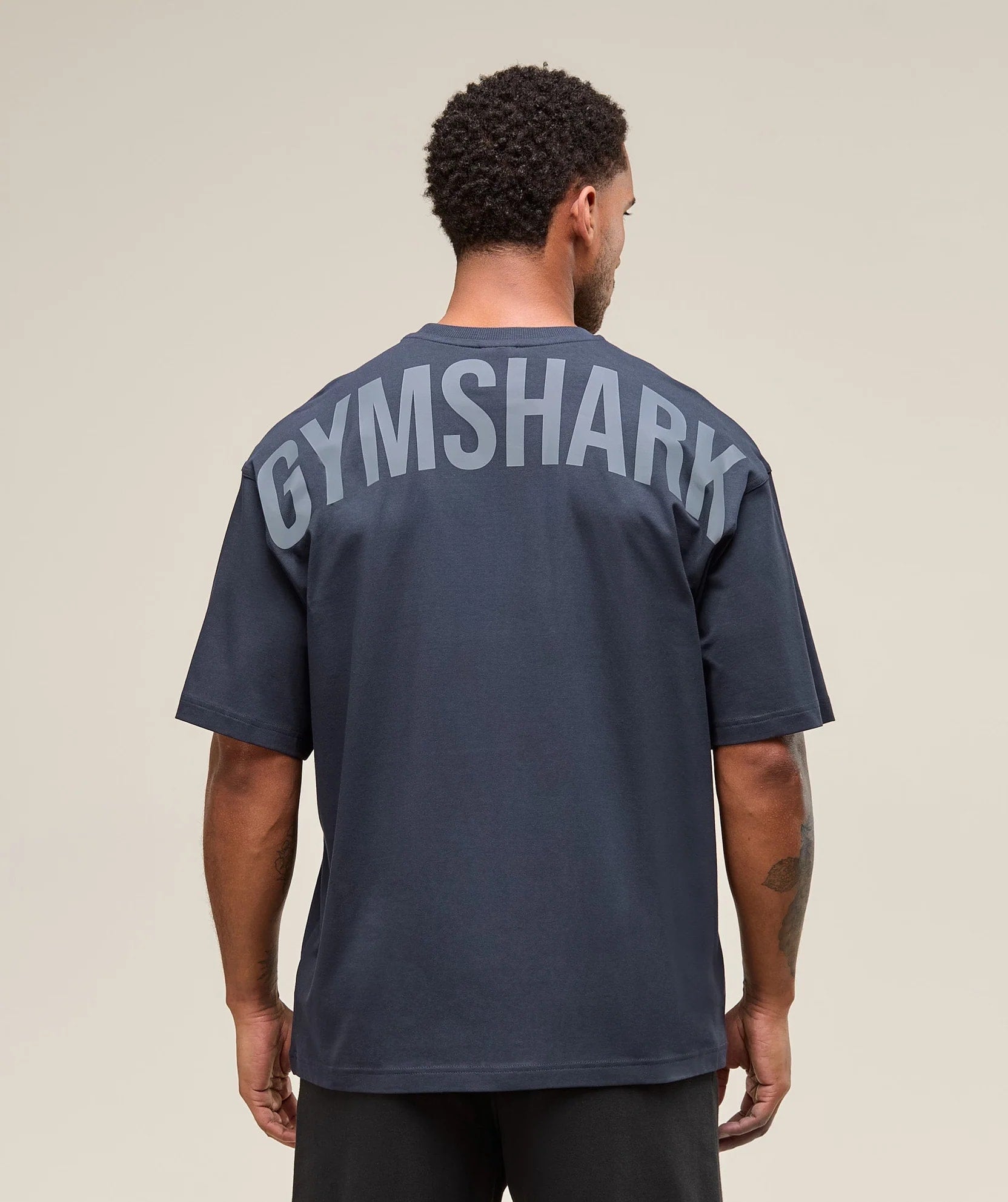 Gymshark > Power T-Shirt