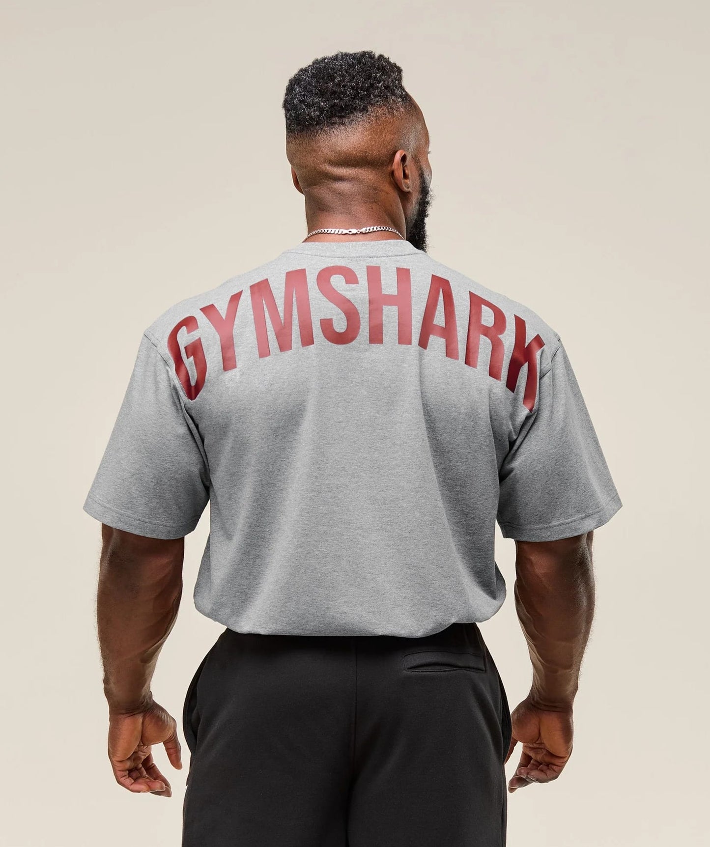 Gymshark > Power T-Shirt
