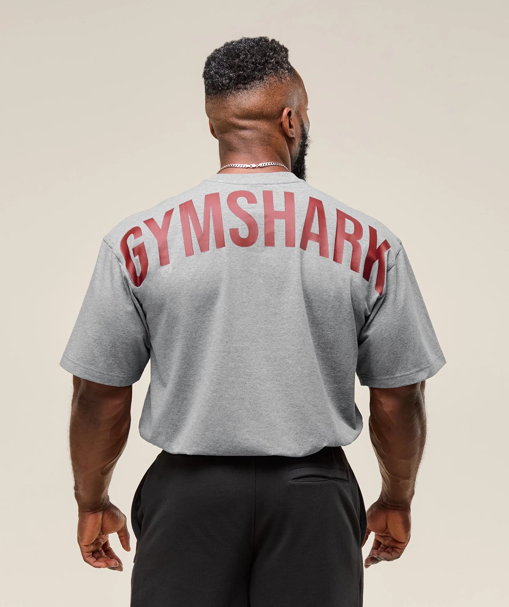 Gymshark > Power T-Shirt
