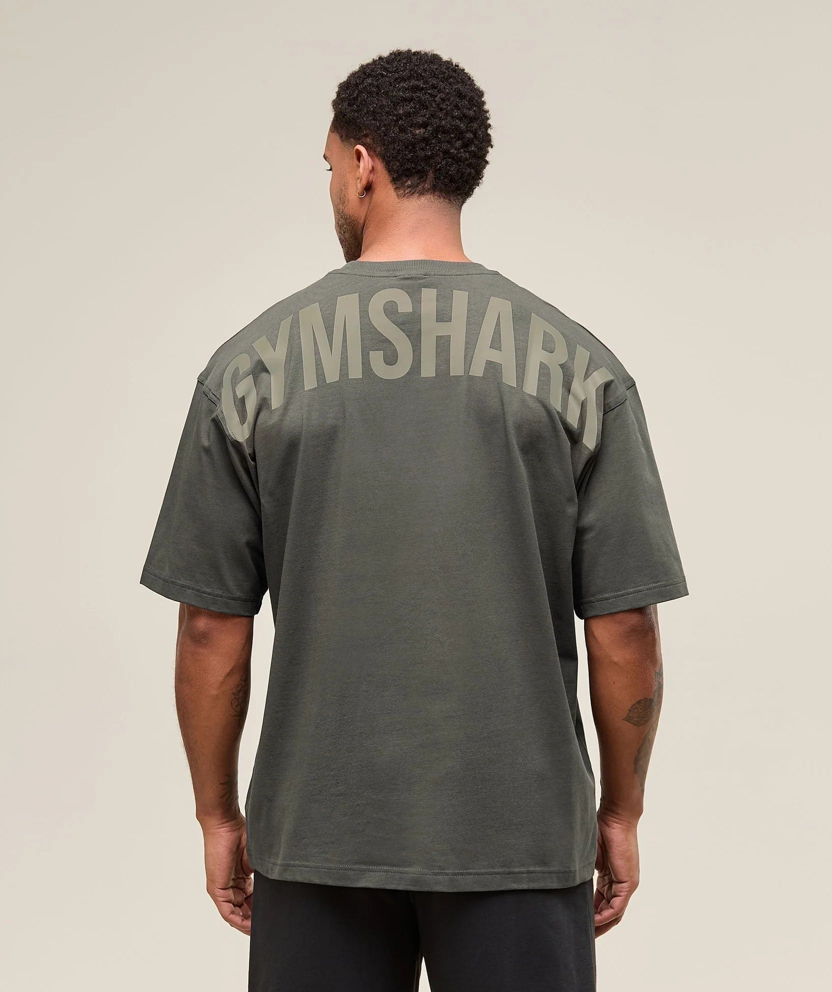 Gymshark > Power T-Shirt