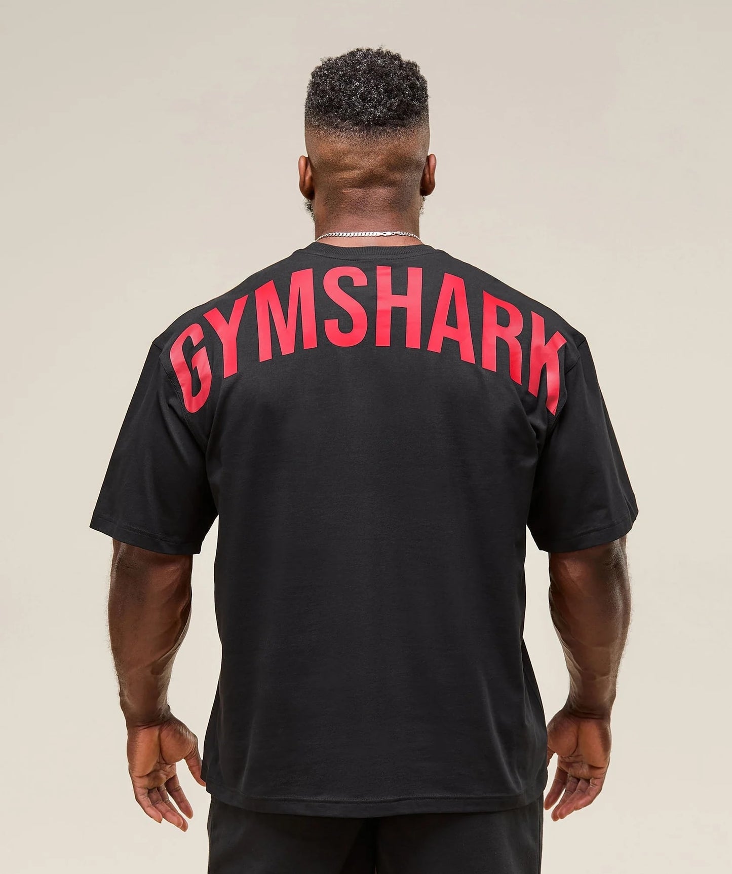 Gymshark > Power T-Shirt