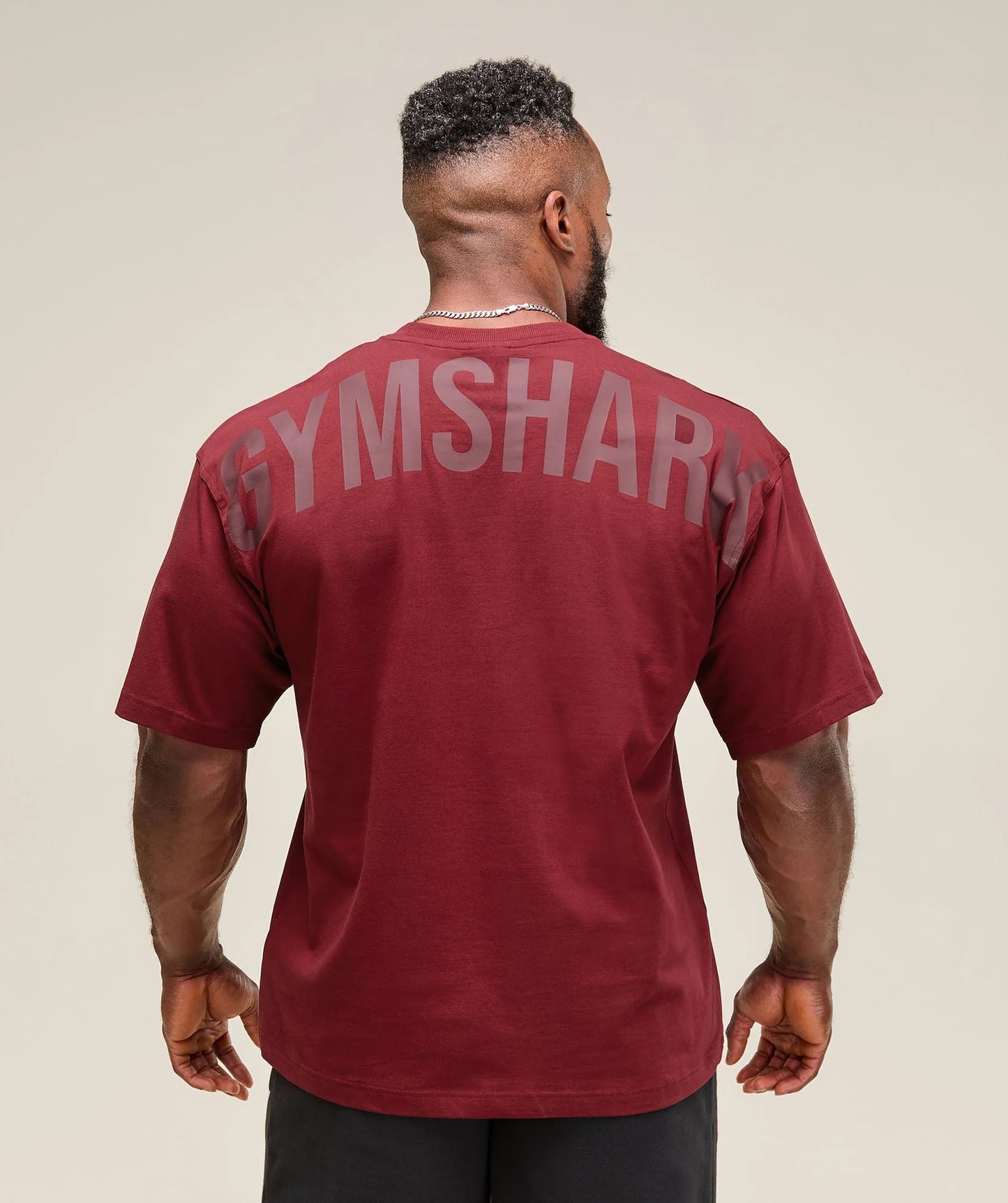 Gymshark > Power T-Shirt