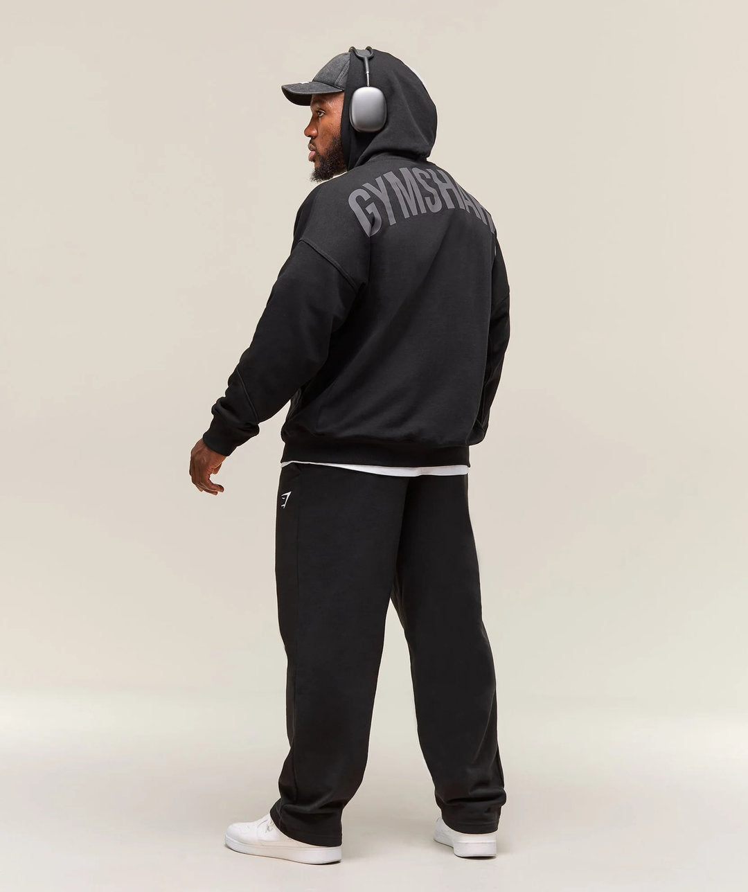 Gymshark > Power Zip Up Hoodie