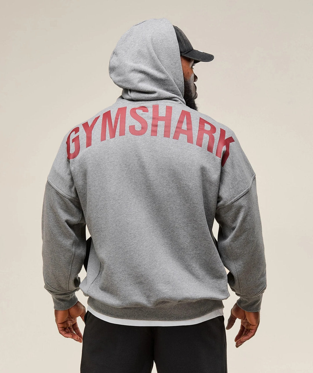 Gymshark > Power Zip Up Hoodie
