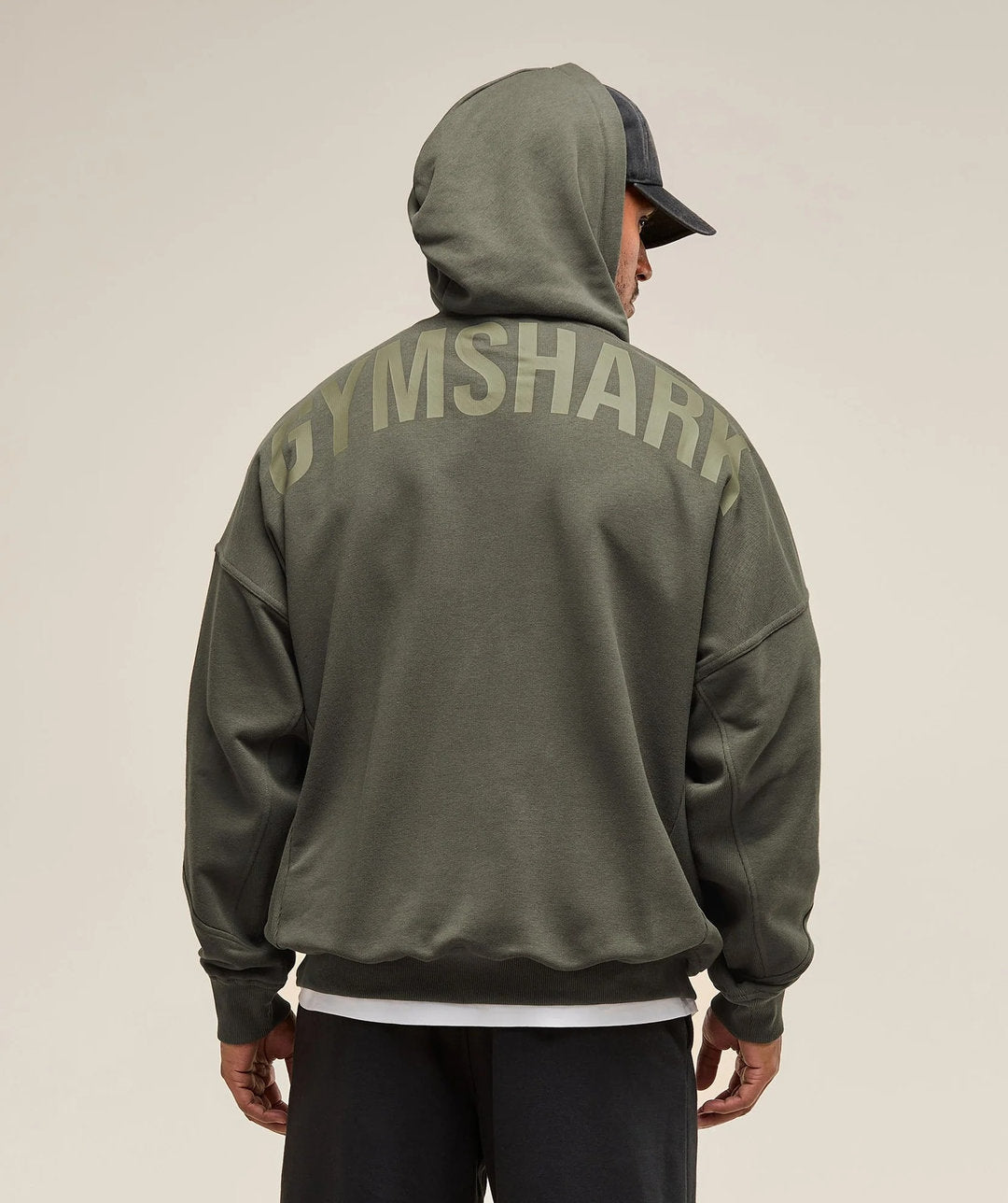 Gymshark > Power Zip Up Hoodie