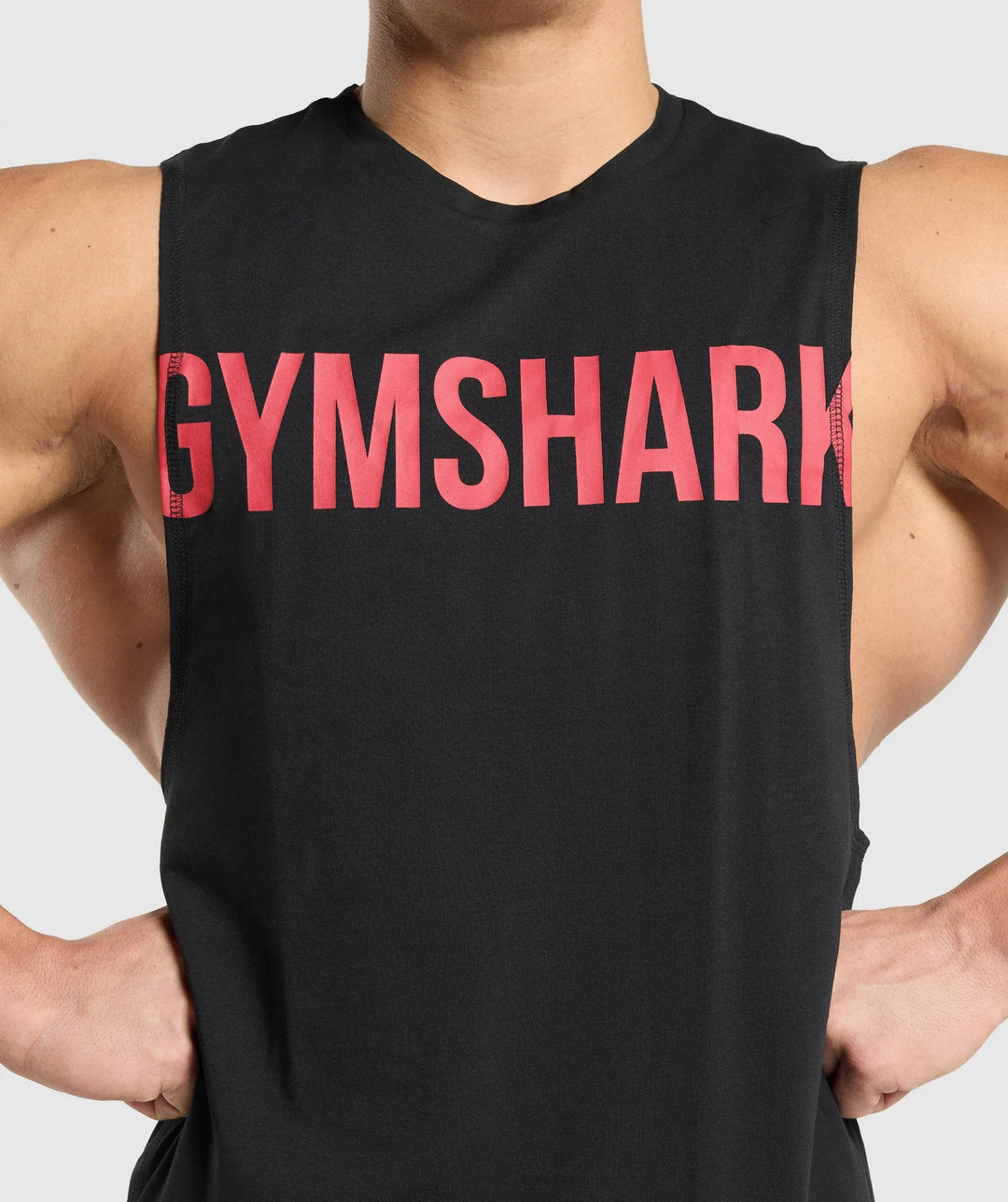 Gymshark > Prime Drop Arm Tank