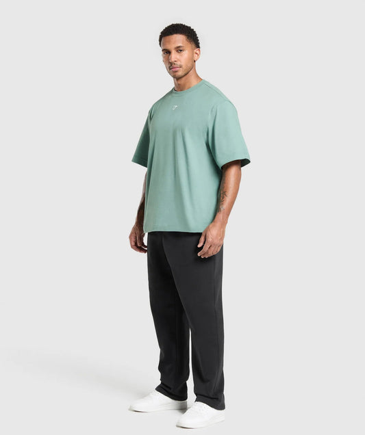Gymshark > Rest Day Essentials Boxy T-Shirt
