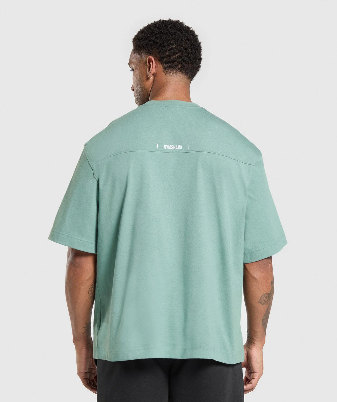 Gymshark > Rest Day Essentials Boxy T-Shirt