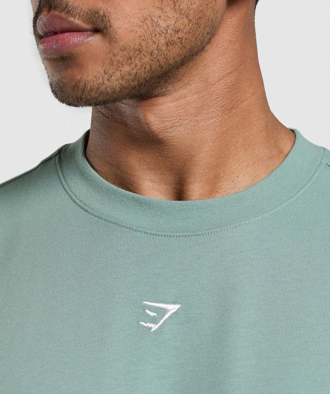 Gymshark > Rest Day Essentials Boxy T-Shirt