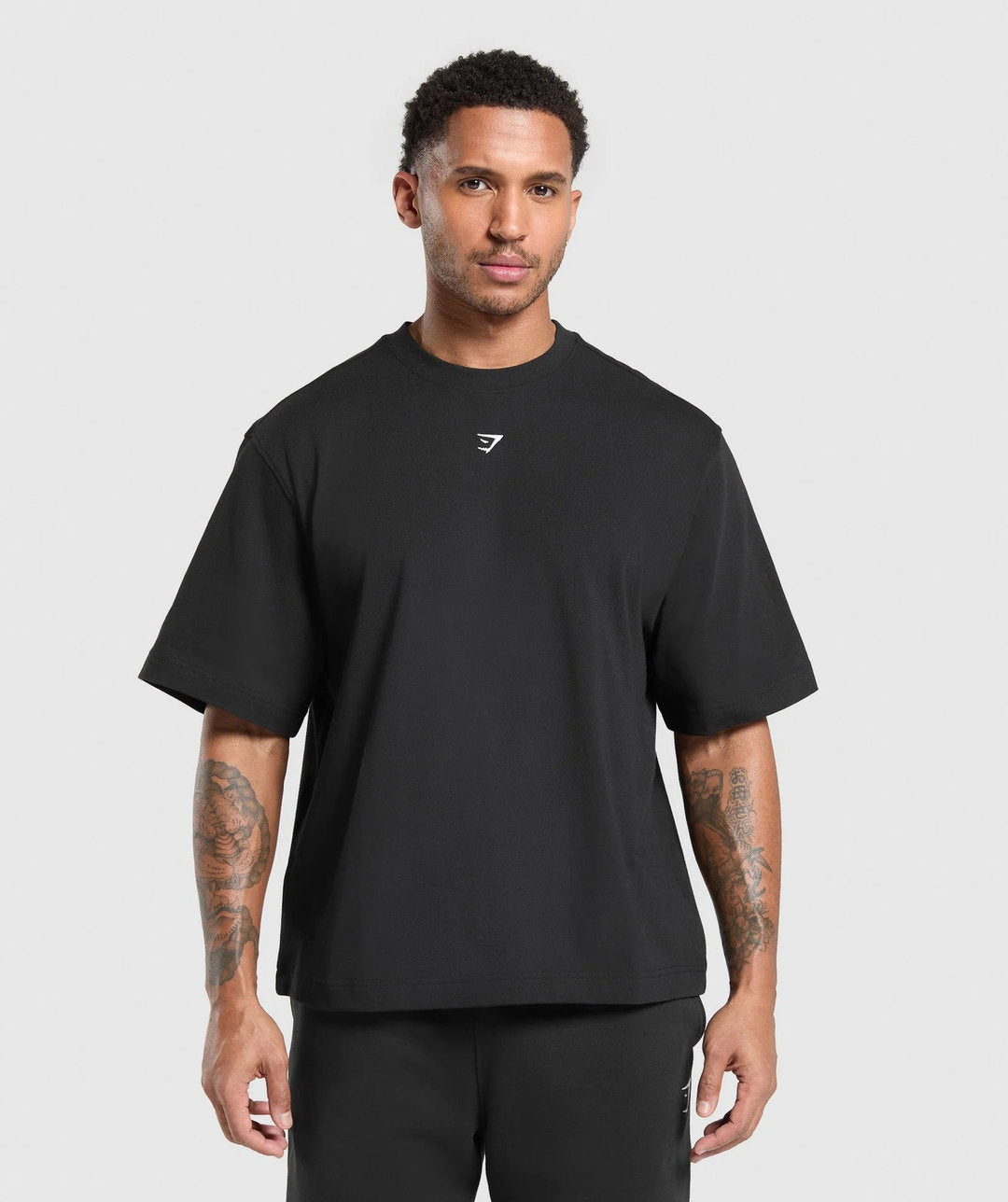 Gymshark > Rest Day Essentials Boxy T-Shirt