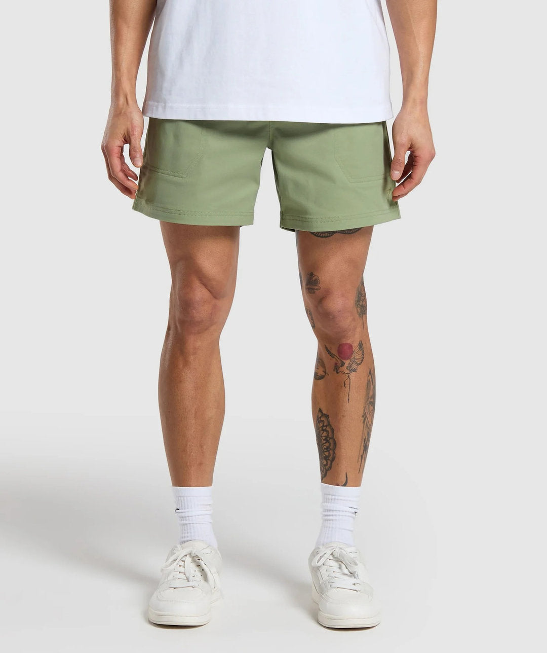 Gymshark > Rest Day Woven Shorts