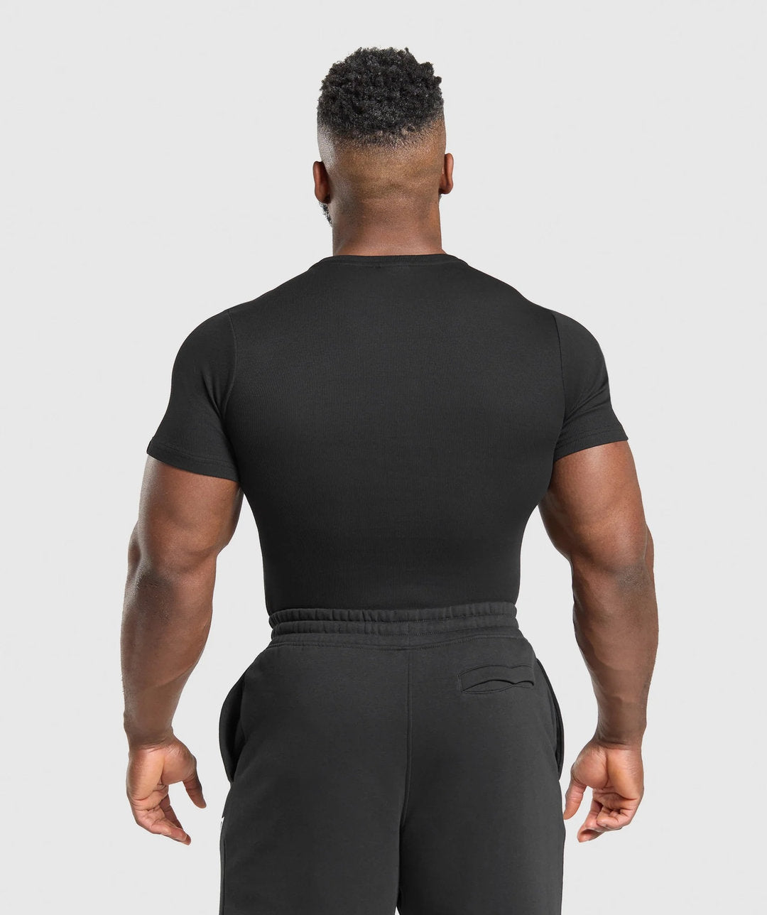 Gymshark > Ribbed T-Shirt
