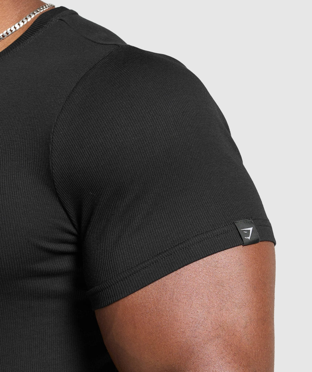 Gymshark > Ribbed T-Shirt