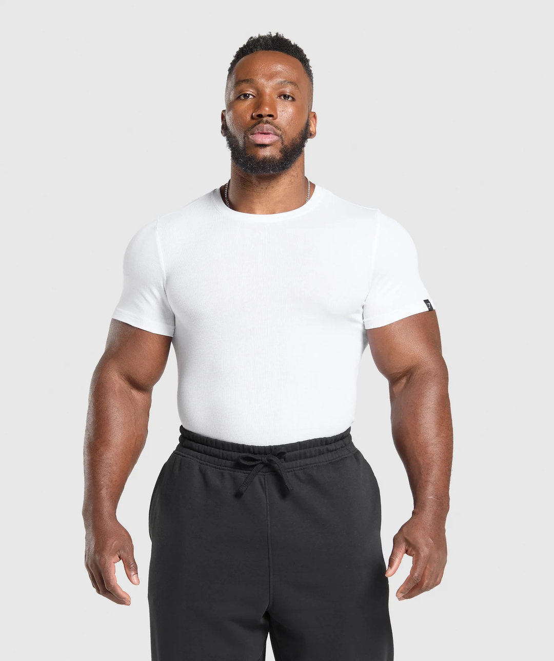 Gymshark > Ribbed T-Shirt