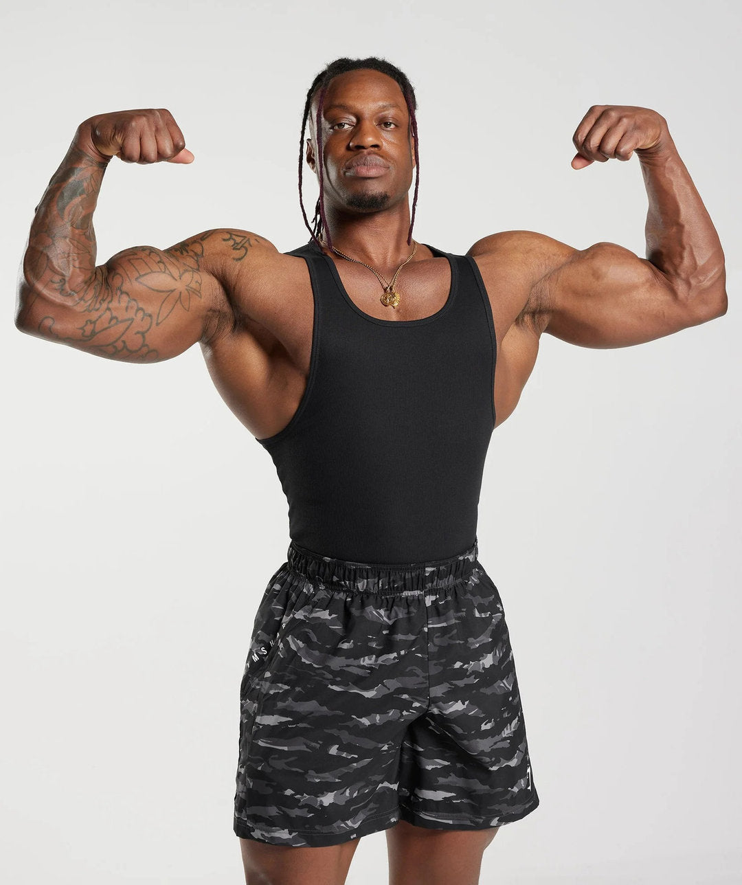 Gymshark > Ribbed Tank 1PK