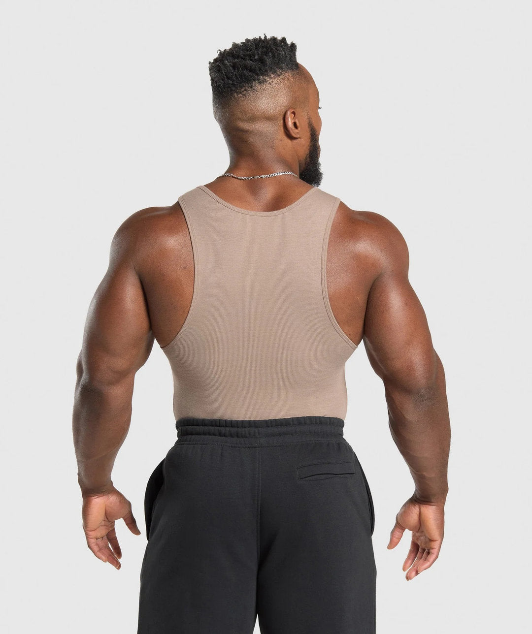 Gymshark > Ribbed Tank 3PK