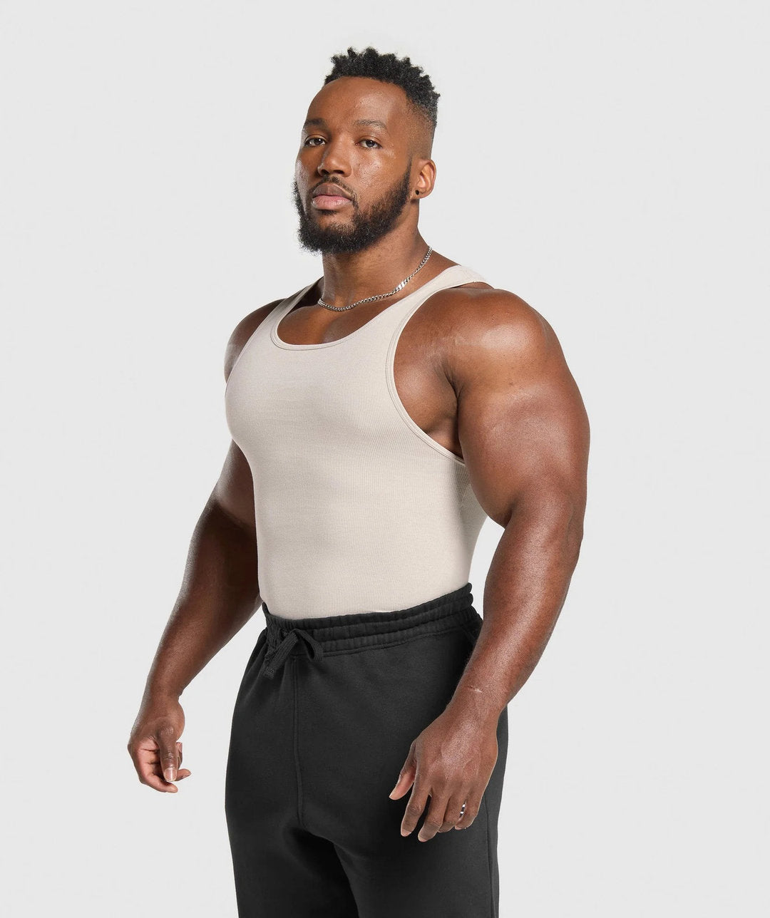 Gymshark > Ribbed Tank 3PK