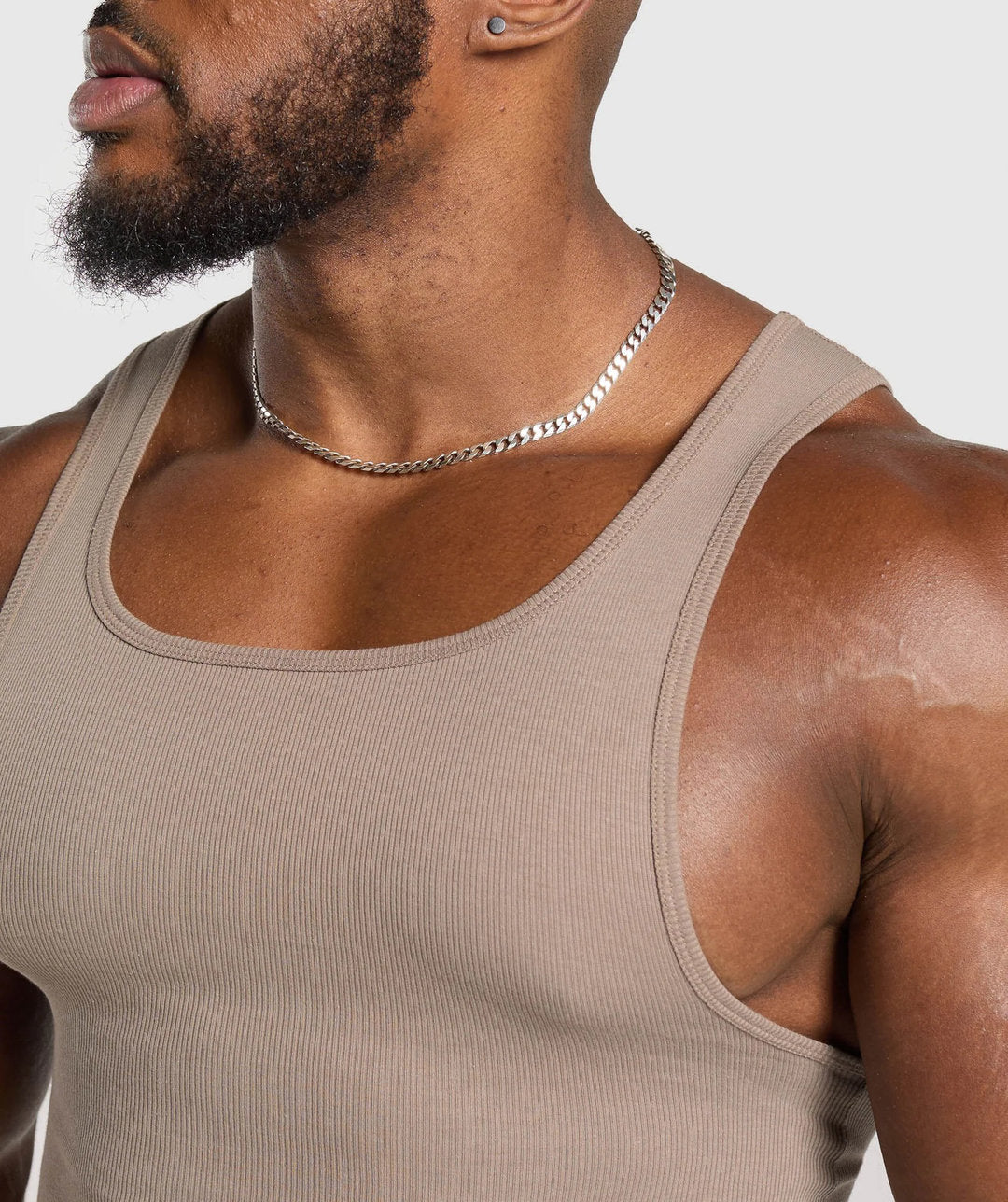 Gymshark > Ribbed Tank 3PK