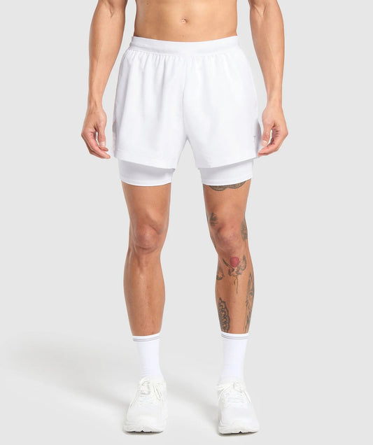 Gymshark > Running 2-in-1 Shorts