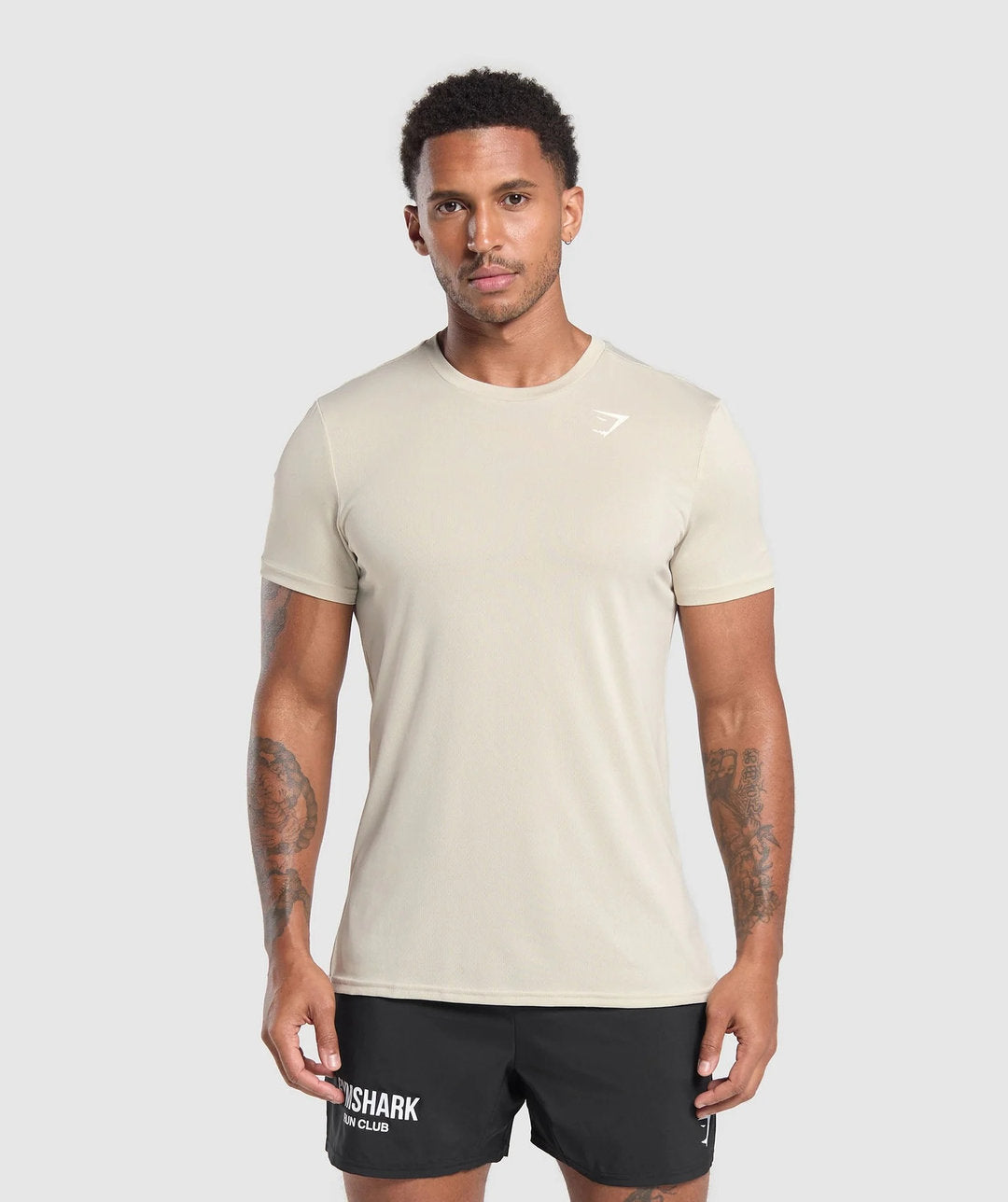 Gymshark > Running Dept. T Shirt