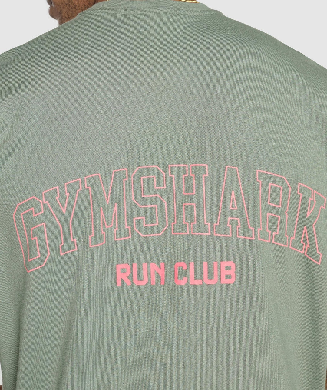Gymshark > Running Graphic T-Shirt