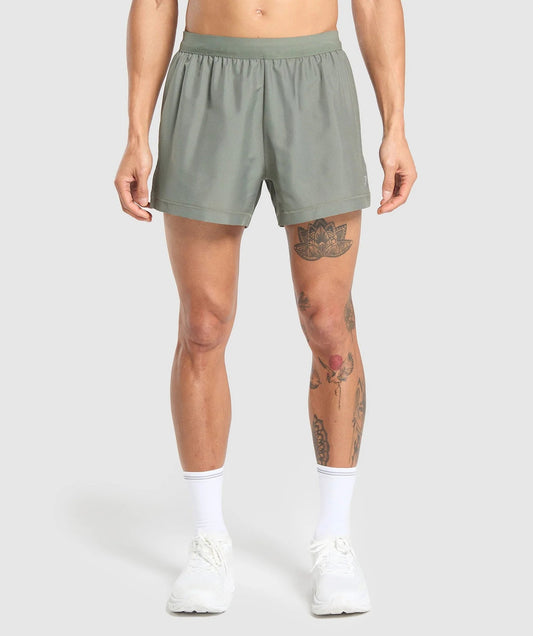Gymshark > Running Shorts