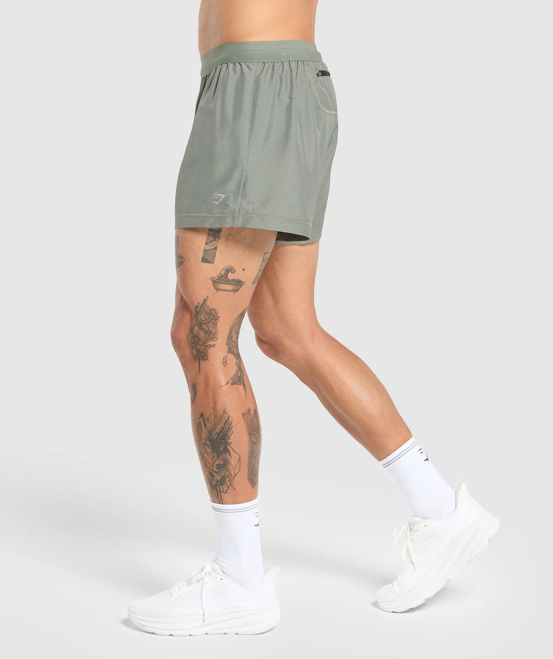 Gymshark > Running Shorts
