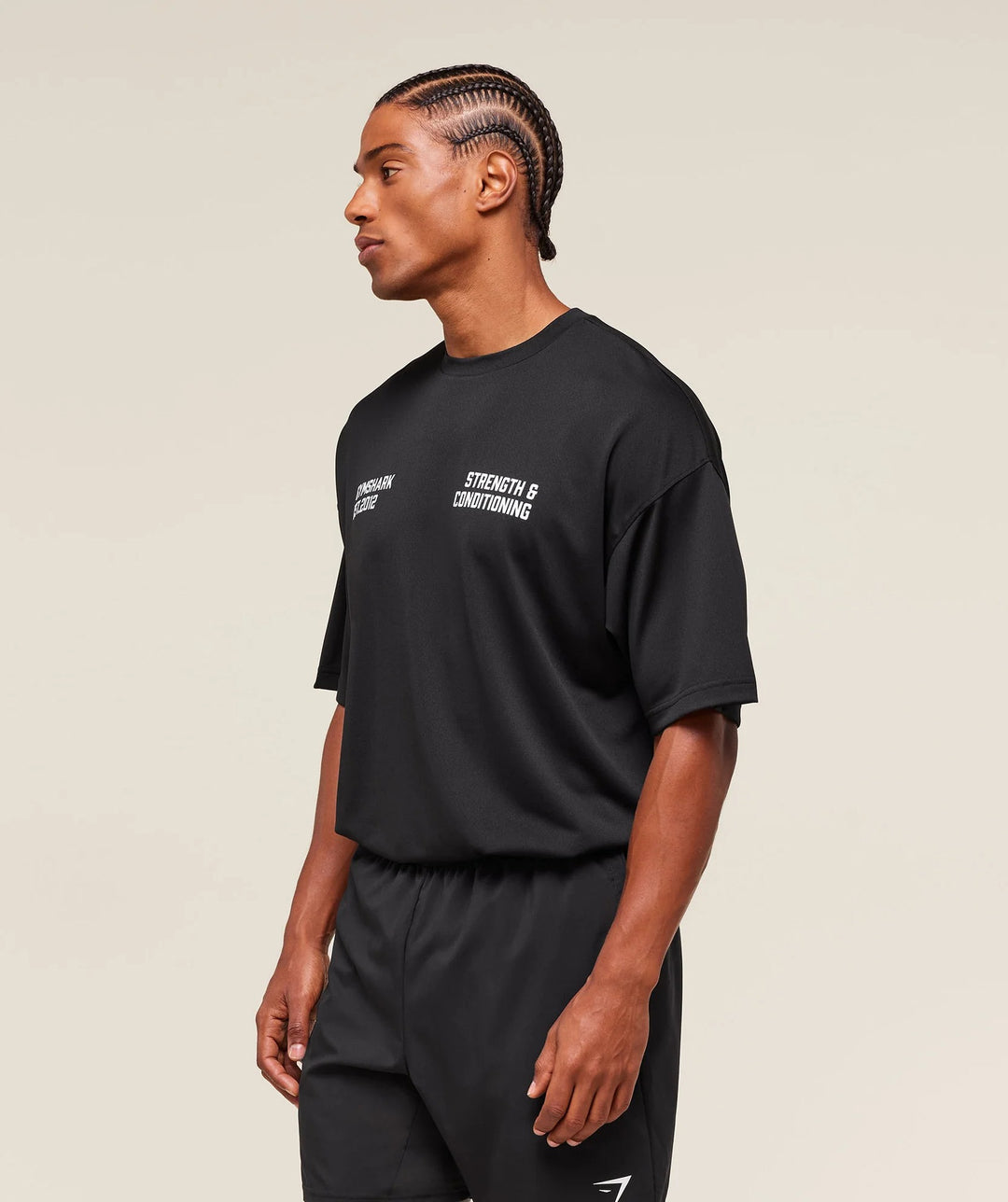 Gymshark > S&C Graphic T-Shirt