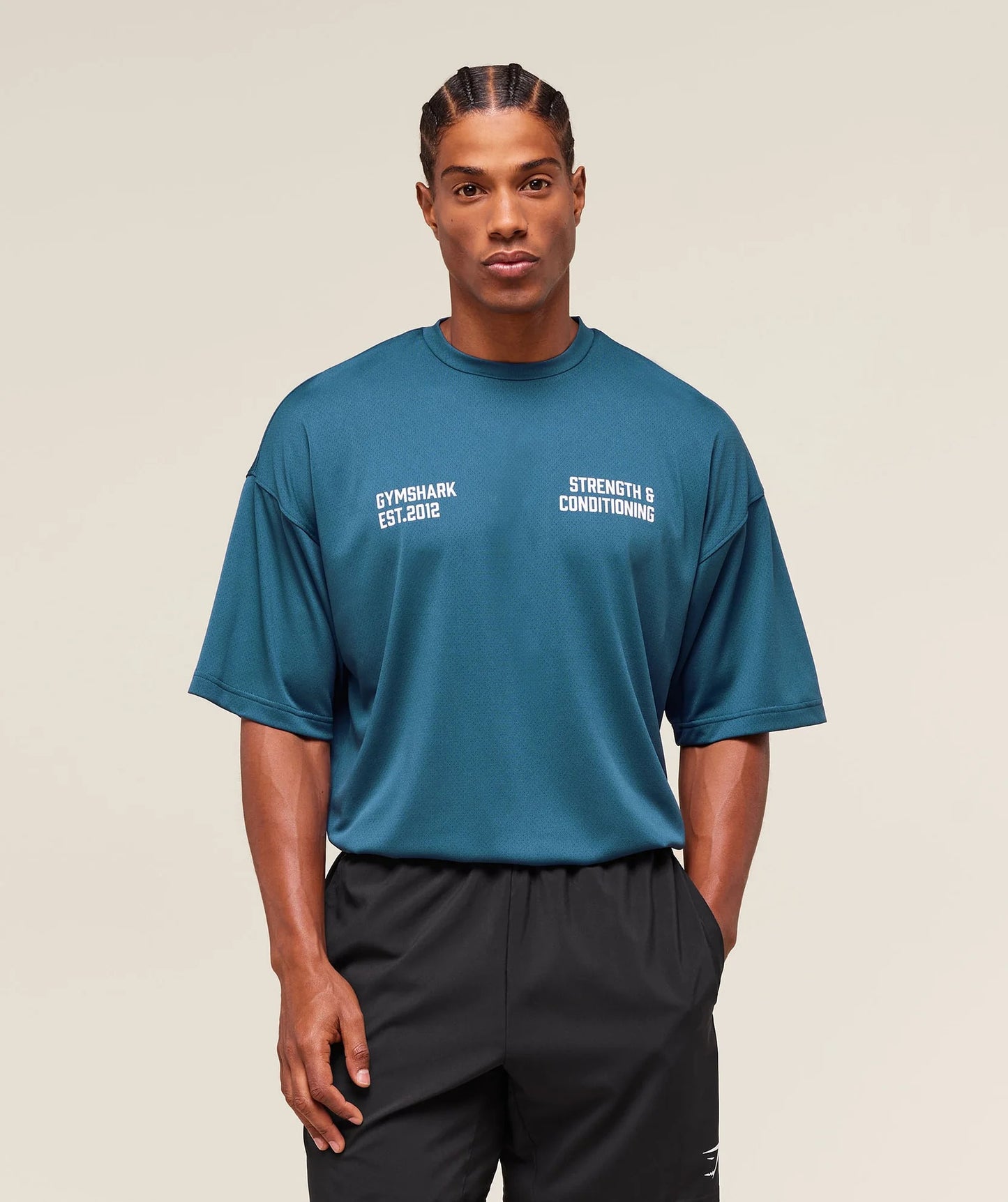 Gymshark > S&C Graphic T-Shirt