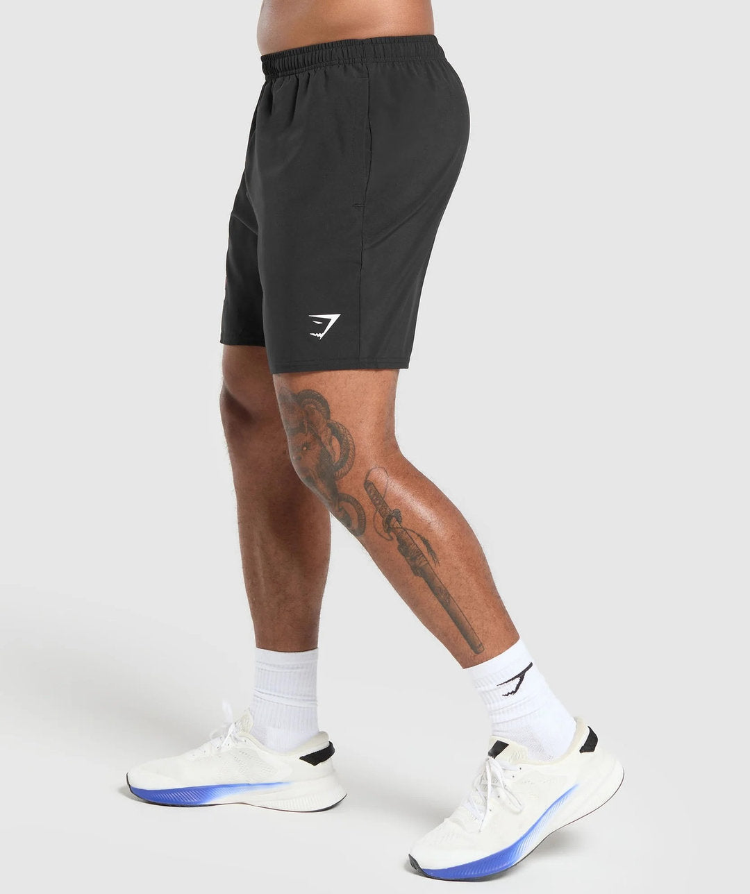 Gymshark > Script Graphic Short