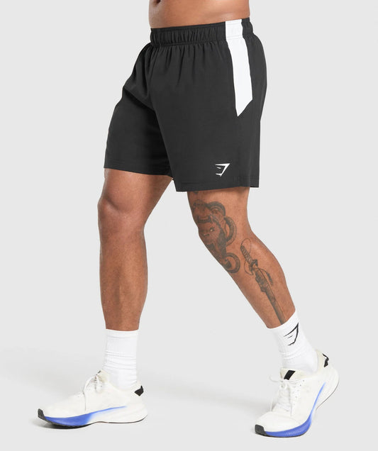 Gymshark > Sport Panel 7" Shorts