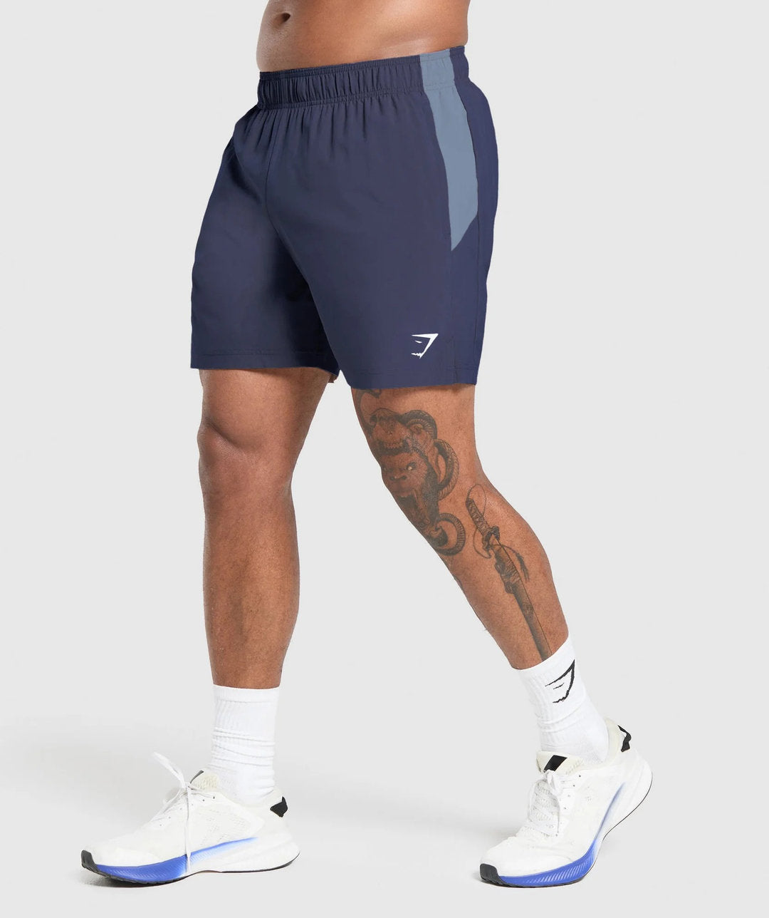 Gymshark > Sport Panel 7" Shorts