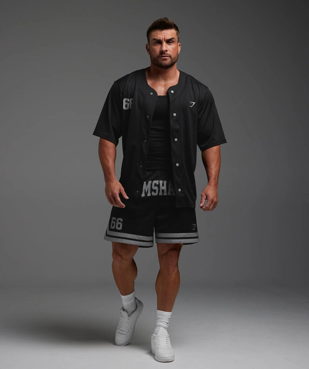 Gymshark > Sports Jersey