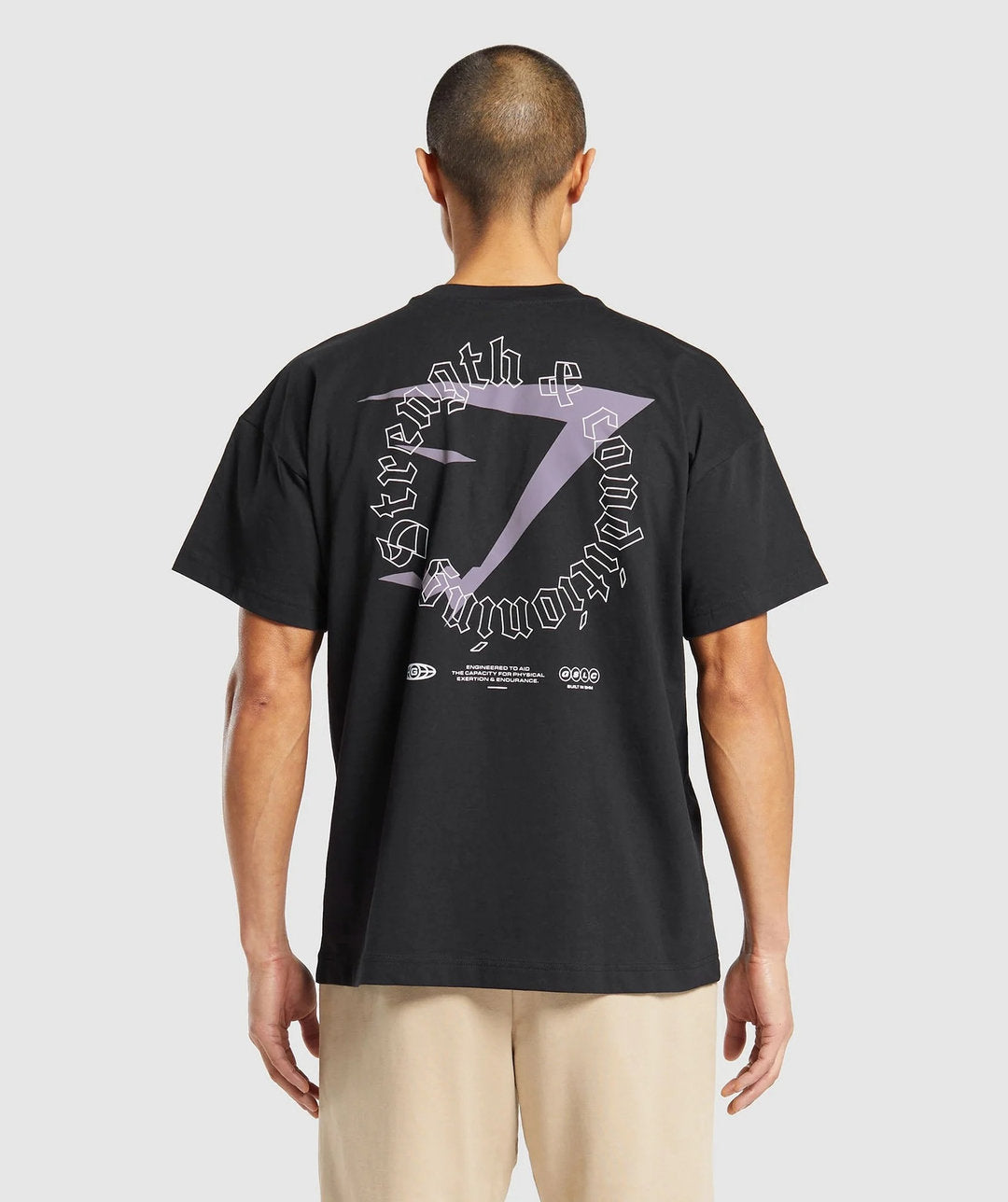 Gymshark > Strength and Conditioning T-Shirt