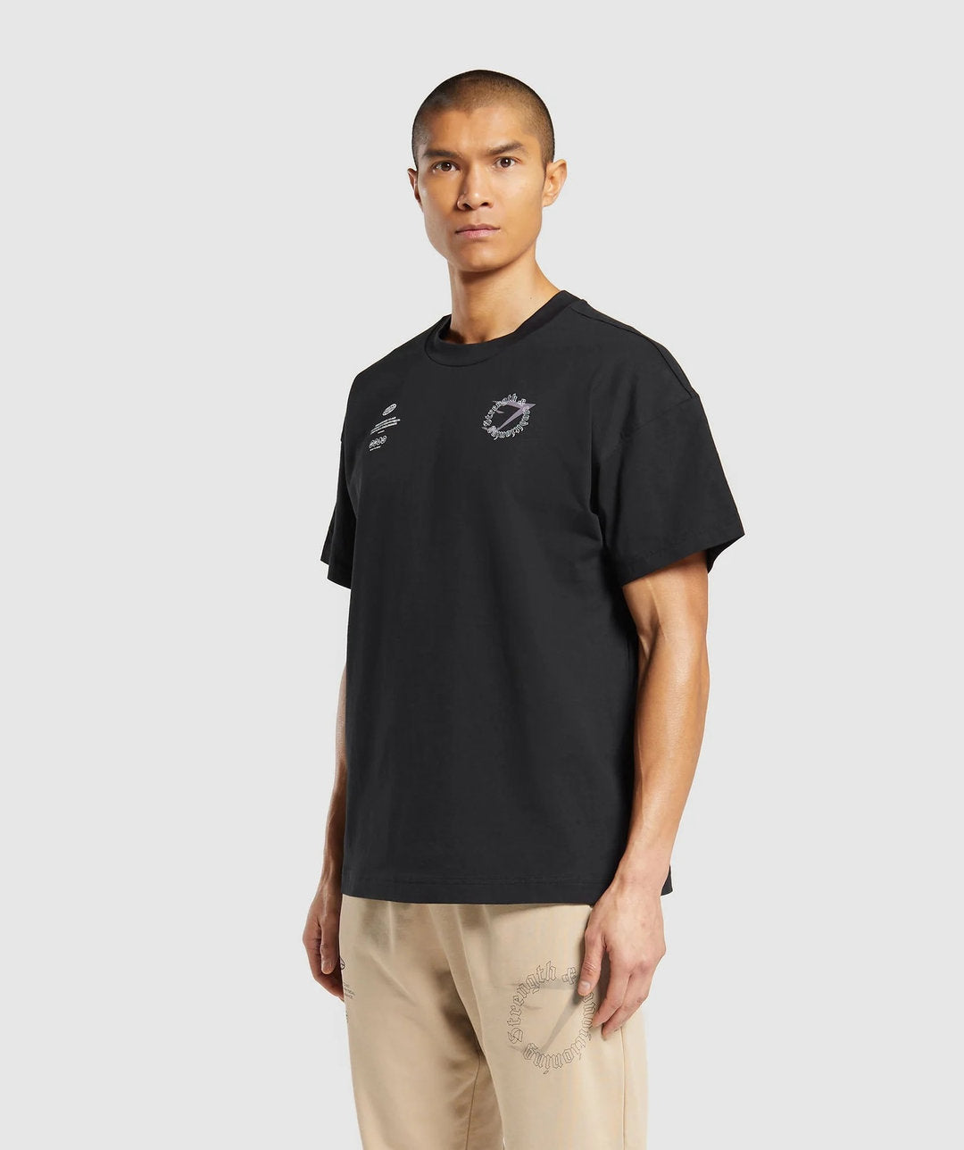 Gymshark > Strength and Conditioning T-Shirt