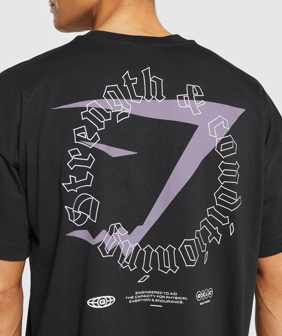 Gymshark > Strength and Conditioning T-Shirt