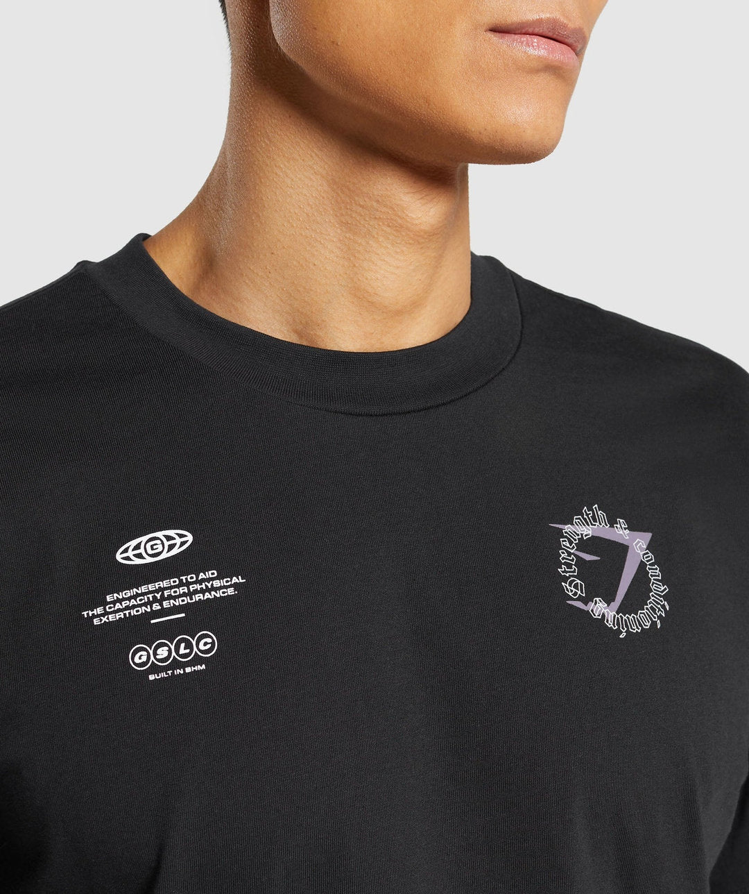 Gymshark > Strength and Conditioning T-Shirt