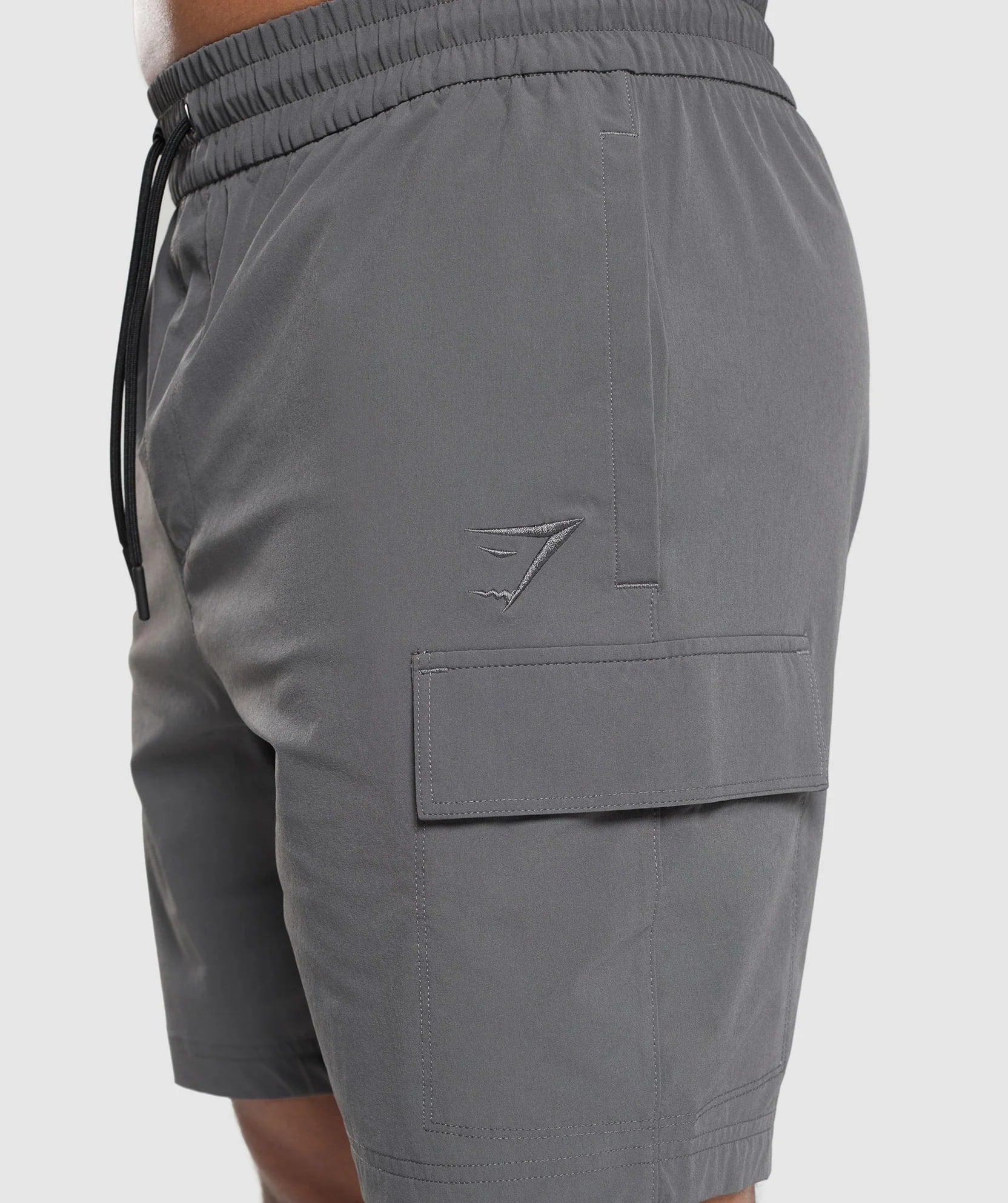 Gymshark > Stretch Woven Cargo Shorts