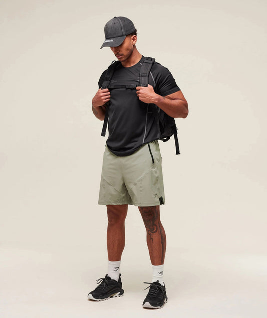 Gymshark > Tactical 6" Short