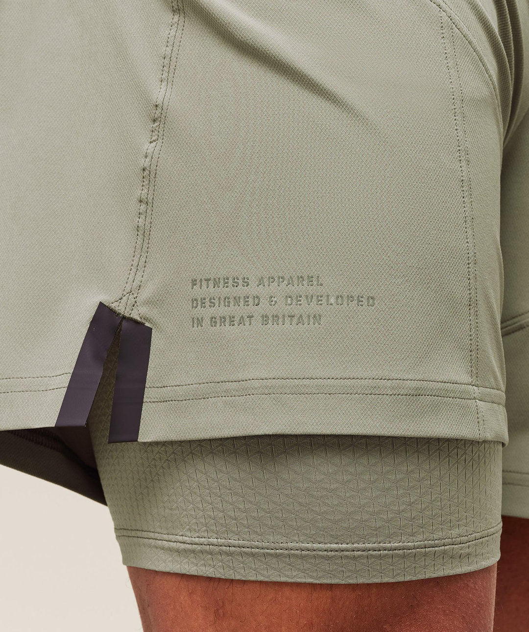 Gymshark > Tactical 6" Short