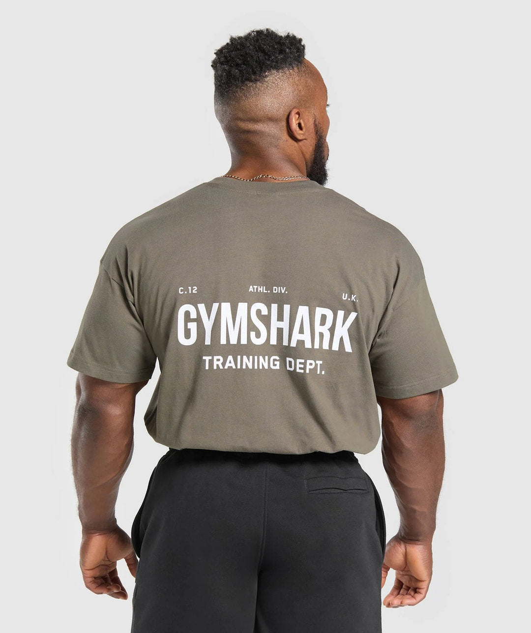 Gymshark > Training Dept. T-Shirt
